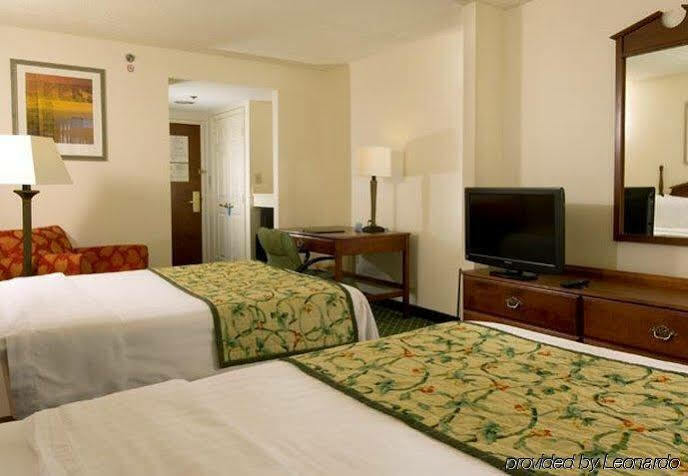 Fairfield Inn And Suites Atlanta Airport South/Sullivan Road College Park Exterior foto